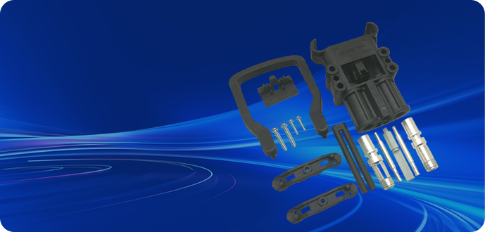 欧规防酸连接器